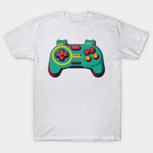 Cute Gaming System T-Shirt